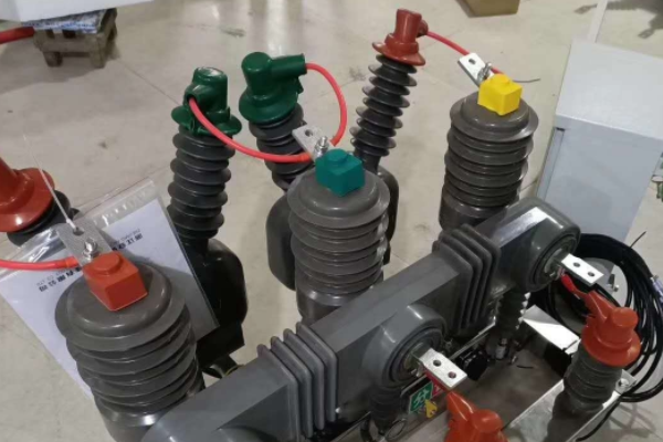 一二次融合環(huán)網箱組成