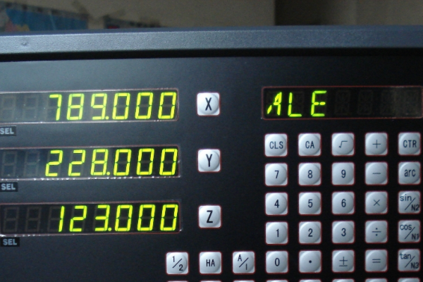 數顯表的正向有功電量